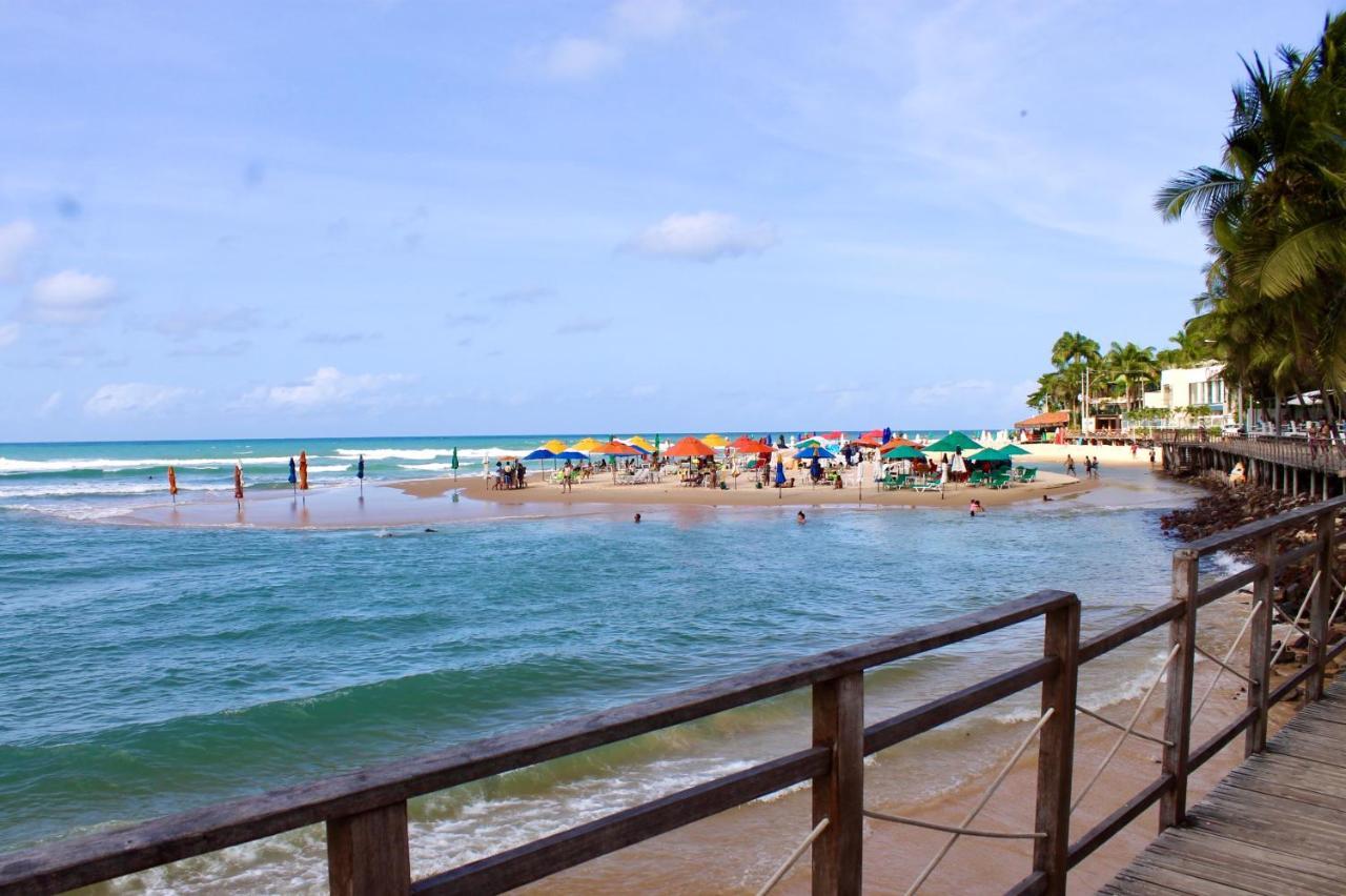 Pipa'S Bay Apto 208 - Flat Em Pipa Rn Praia de Pipa Luaran gambar