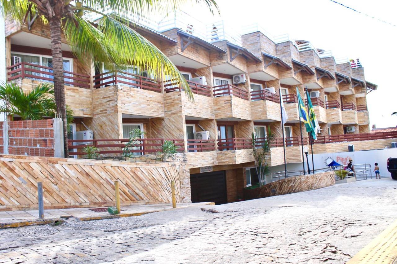 Pipa'S Bay Apto 208 - Flat Em Pipa Rn Praia de Pipa Luaran gambar