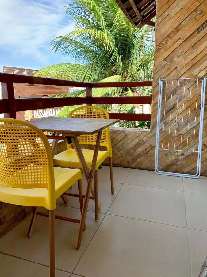 Pipa'S Bay Apto 208 - Flat Em Pipa Rn Praia de Pipa Luaran gambar